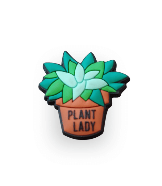 PLANT LADY CHARM